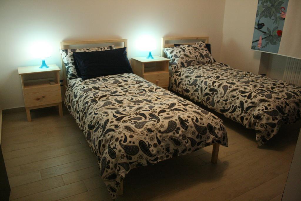 B&B Santiago ジェーラ 部屋 写真