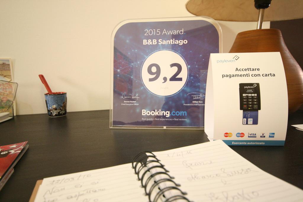 B&B Santiago ジェーラ エクステリア 写真
